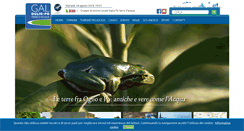 Desktop Screenshot of ogliopo.it